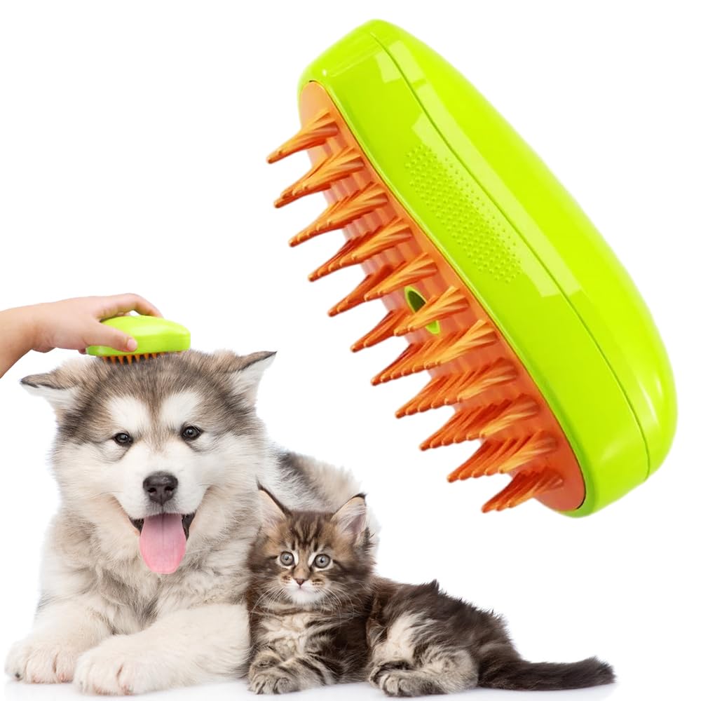 š¾ 2025 Must-Have for Pet Parents: The ODALIT⢠Spritz Defur Comb for Cats & Dogs