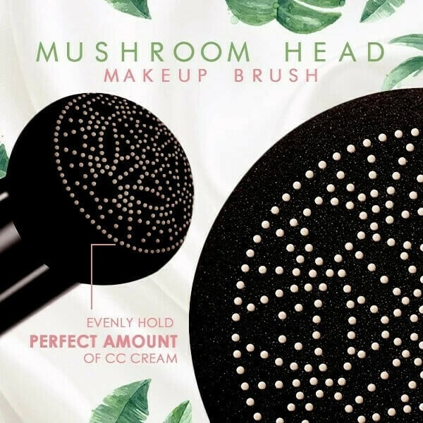 🔥Mushroom Head Air Cushion CC Cream🌸