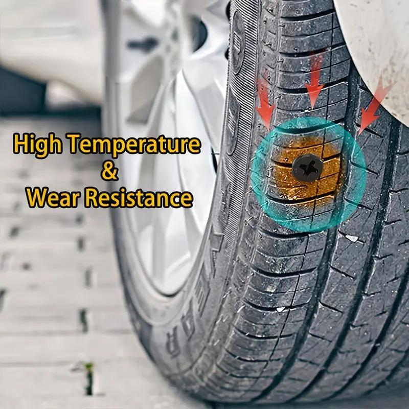 Last Week Clearance Sale 49%š„Tire Repair Rubber NailšBUY MORE SAVE MORE