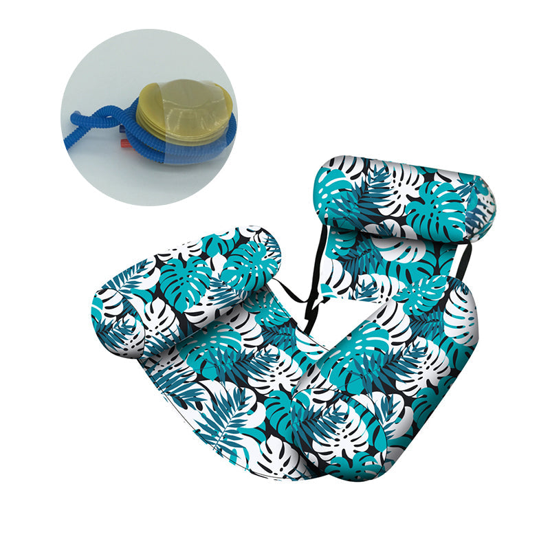 π Last Day Special Price !πΊ Inflatable Floating Pool Chair β Comfortable, Stable & Perfect for Relaxing on the Water π