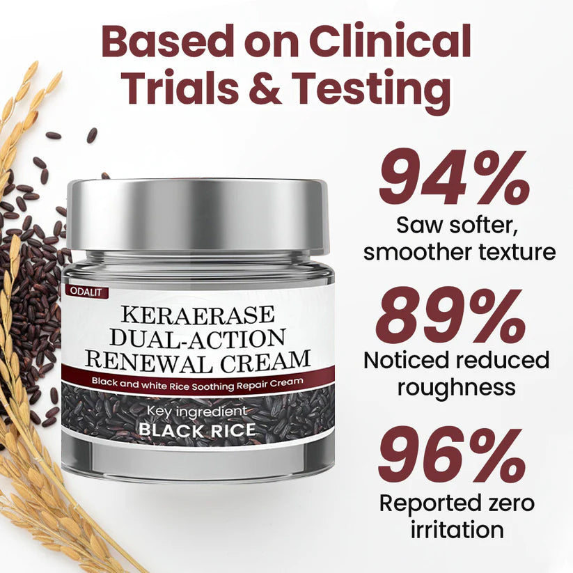 ODALIT™KeraErase Dual-Action Renewal Cream