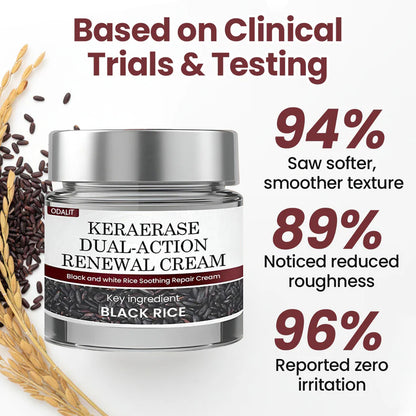 ODALIT™KeraErase Dual-Action Renewal Cream