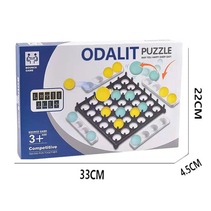 2025-45% OFF-Jumping Ball Table Game