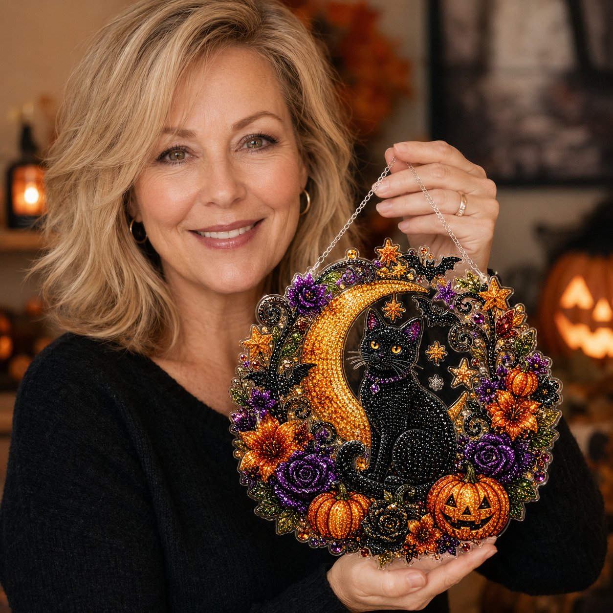 🔥Last Day 50% OFF-💐A Relaxing DIY Craft Filled with Faith & Peace ✨