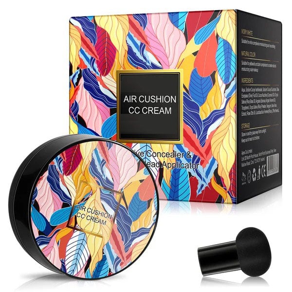 🔥Mushroom Head Air Cushion CC Cream🌸