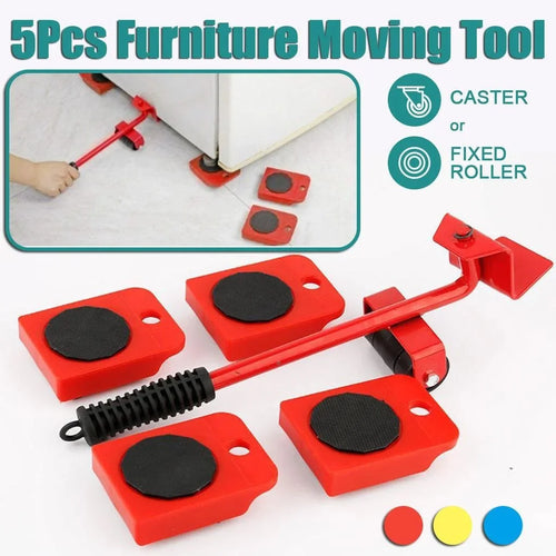 ⭐Furniture lifting tool set