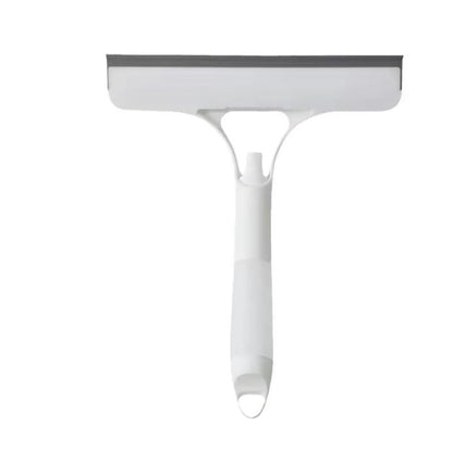✨3-in-1 Window Cleaner: Spray + Scrub + Squeegee for Home & Car✨