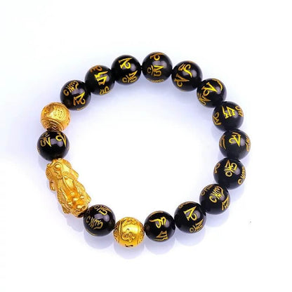 💲💲💲FengShui Calabash Cinnabar Bracelet-Attract Luck & Wealth ✨