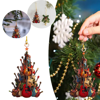 🎸Unique guitar tree design🌟