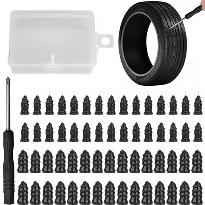 Last Week Clearance Sale 49%🔥Tire Repair Rubber Nail🚚BUY MORE SAVE MORE