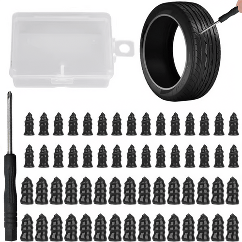 Last Week Clearance Sale 49%🔥Tire Repair Rubber Nail🚚BUY MORE SAVE MORE