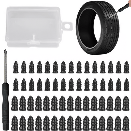 Last Week Clearance Sale 49%🔥Tire Repair Rubber Nail🚚BUY MORE SAVE MORE