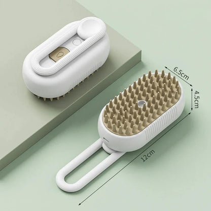 🐾 2025 Must-Have for Pet Parents: The ODALIT™ Spritz Defur Comb for Cats & Dogs