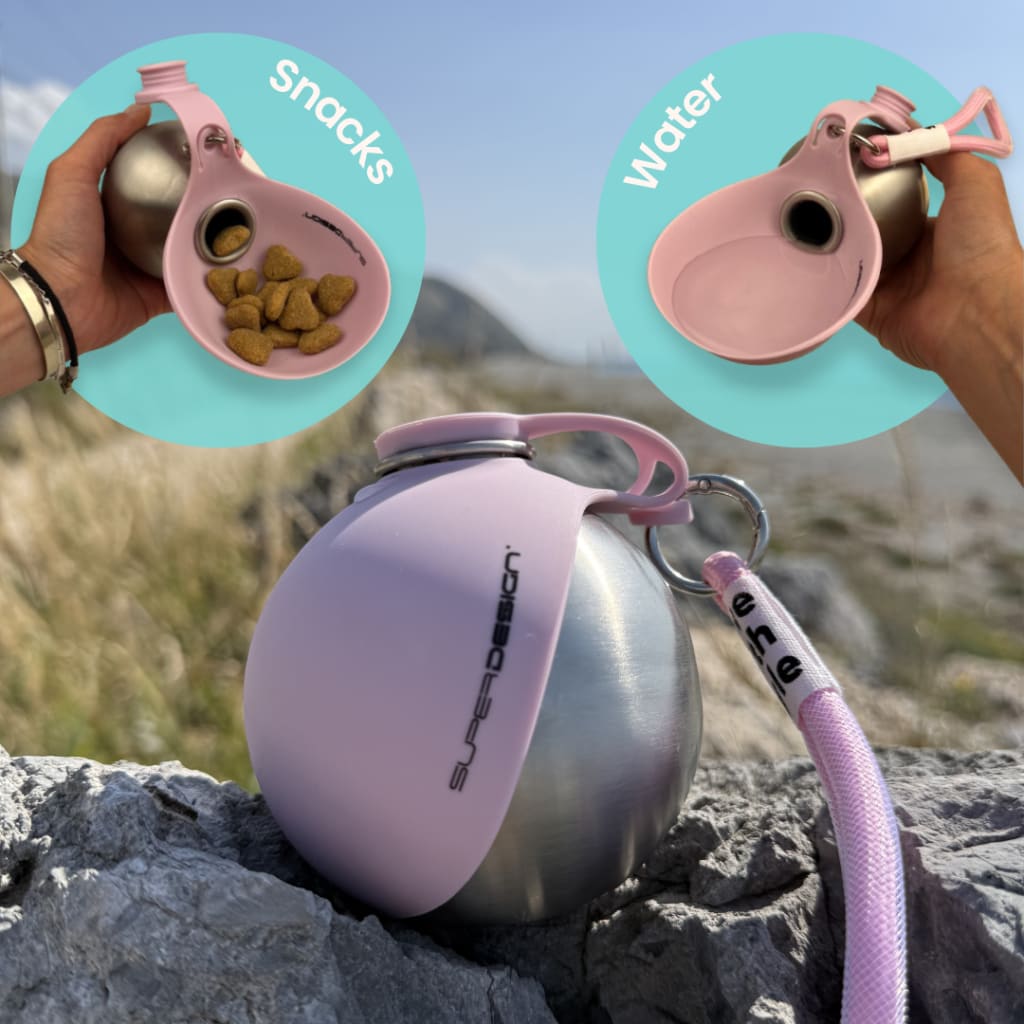 TrailMate Dog Water Bottle