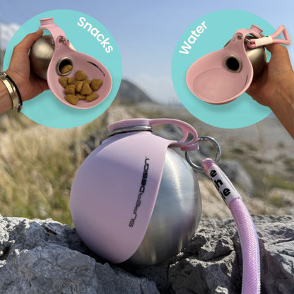 TrailMate Dog Water Bottle