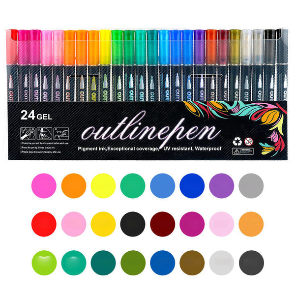 🎁24 Colour Sets