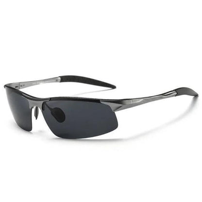 🔥LAST DAY SALE ONLY Ultra-Thin Lightweight Lenses for Cycling, Driving & Fishing ☀️ Glare-Free Outdoor Eyewear🕶️