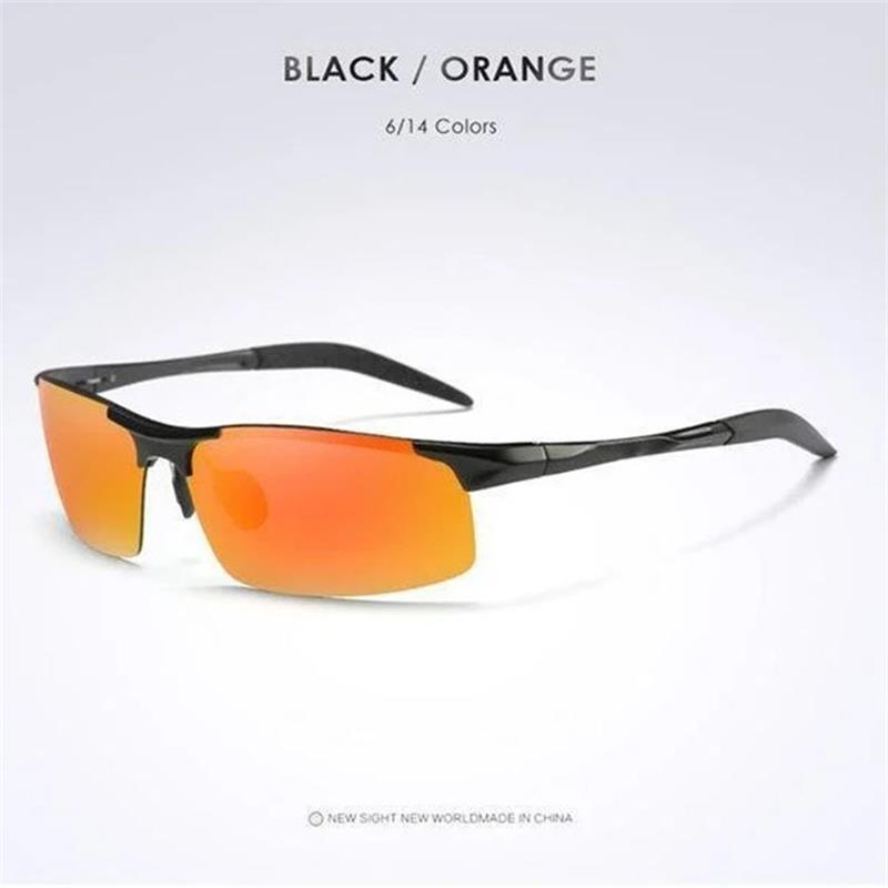🔥LAST DAY SALE ONLY Ultra-Thin Lightweight Lenses for Cycling, Driving & Fishing ☀️ Glare-Free Outdoor Eyewear🕶️