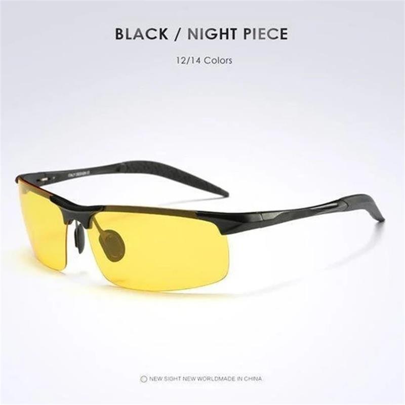🔥LAST DAY SALE ONLY Ultra-Thin Lightweight Lenses for Cycling, Driving & Fishing ☀️ Glare-Free Outdoor Eyewear🕶️