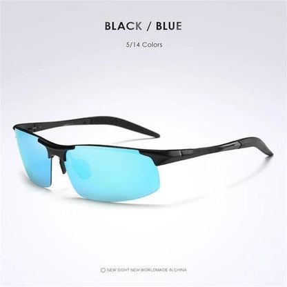 🔥LAST DAY SALE ONLY Ultra-Thin Lightweight Lenses for Cycling, Driving & Fishing ☀️ Glare-Free Outdoor Eyewear🕶️