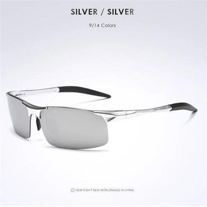 🔥LAST DAY SALE ONLY Ultra-Thin Lightweight Lenses for Cycling, Driving & Fishing ☀️ Glare-Free Outdoor Eyewear🕶️