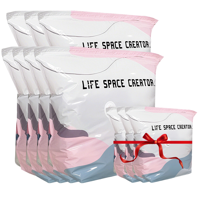🌸Last Day Buy 2 Get 1 Free🗄️No Vacuum. No Pump. Just Pack, Press & Store