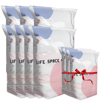 🌸Last Day Buy 2 Get 1 Free🗄️No Vacuum. No Pump. Just Pack, Press & Store