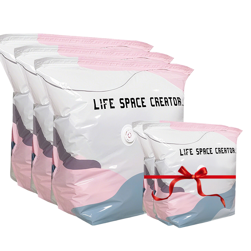🌸Last Day Buy 2 Get 1 Free🗄️No Vacuum. No Pump. Just Pack, Press & Store