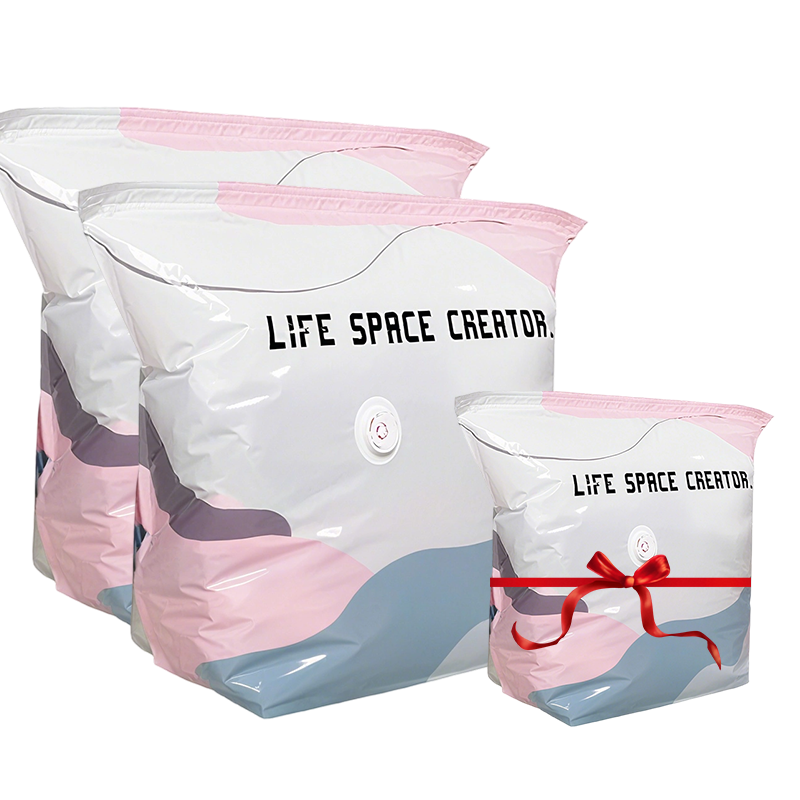 🌸Last Day Buy 2 Get 1 Free🗄️No Vacuum. No Pump. Just Pack, Press & Store
